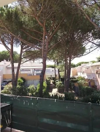 Appartamento équipé Village Naturiste à 100 M