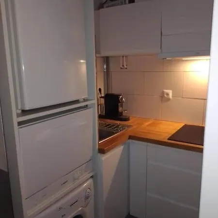 Apartamento Equipe Village Naturiste A 100 M *