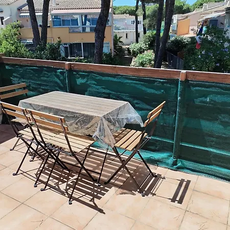 Appartamento équipé Village Naturiste à 100 M *