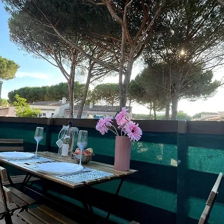 Appartamento équipé Village Naturiste à 100 M