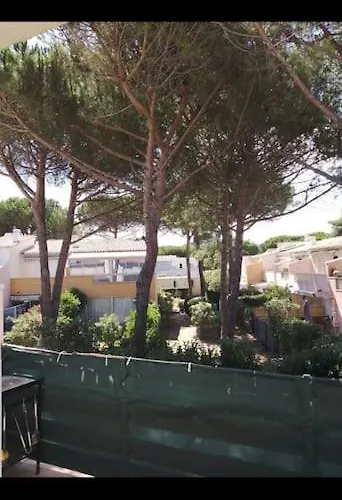 Appartement Equipe Village Naturiste A 100 M