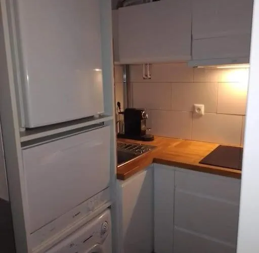 Appartement Equipe Village Naturiste A 100 M *