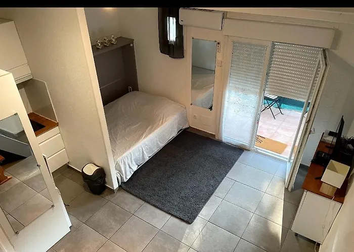 Equipe Village Naturiste A 100 M Appartement Agde